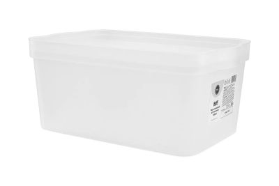 Лот: 23633032. Фото: 1. Ящик с крышкой HOFF Urban. Корзины, контейнеры