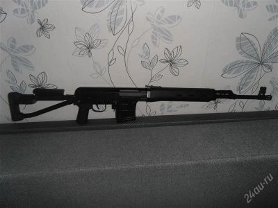 Лот: 2830952. Фото: 1. свд-с. Пейнтбол, страйкбол