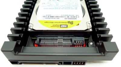Лот: 3741100. Фото: 1. Жесткий диск SATA-3 600Gb WD VelociRaptor... Жёсткие диски (HDD)