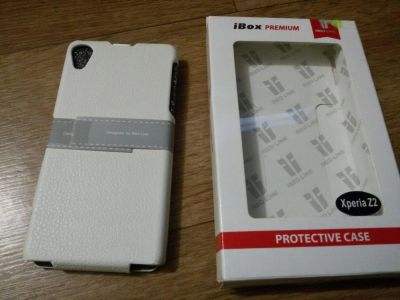 Лот: 4921720. Фото: 1. Флип-кейс Ibox Premium для Sony... Чехлы, бамперы