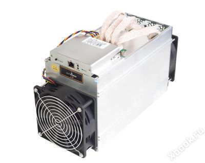 Лот: 18387383. Фото: 1. Asic antminer L3+ 540 Mh обп. Майнинг фермы, товары для майнинга