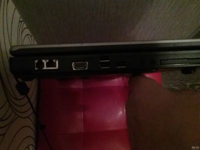 Лот: 13390083. Фото: 1. Ноутбук Dell pp21l. Ноутбуки