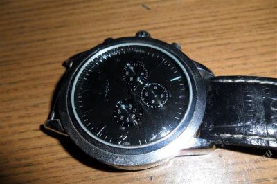 Лот: 1058549. Фото: 1. Продам копию часов Glashutte. Другие наручные часы