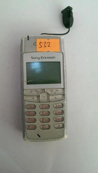 Лот: 14555207. Фото: 1. Сотовый телефон sony ericsson... Кнопочные мобильные телефоны