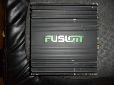 Лот: 5296873. Фото: 1. усилитель Fusion fr-802. Усилители