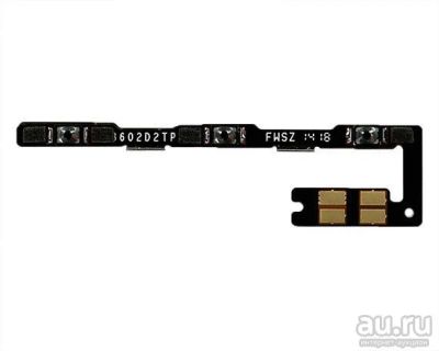 Лот: 18608861. Фото: 1. Шлейф Xiaomi Mi 8 Lite на кнопки... Шлейфы, разъёмы