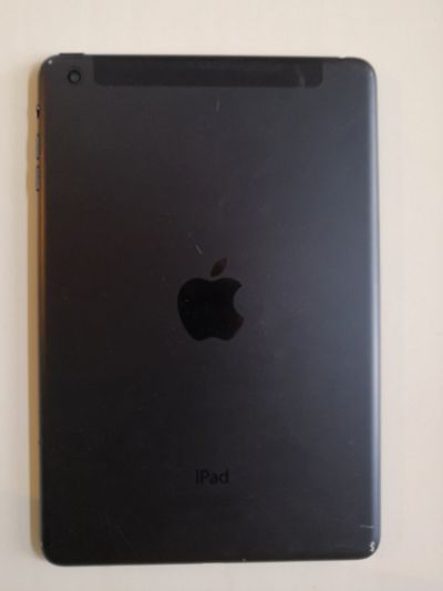 Лот: 11752006. Фото: 1. ipad mini 64gb + LTE (разбит экран... Планшеты