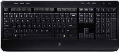 Лот: 9172600. Фото: 1. Клавиатура Logitech K520 беспроводная... Клавиатуры и мыши