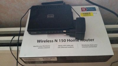 Лот: 4431274. Фото: 1. wi-fi роутер. WiFi, Bluetooth адаптеры