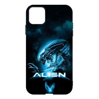 Лот: 25065474. Фото: 1. Чехол Krutoff Soft Case "Чужой... Чехлы, бамперы