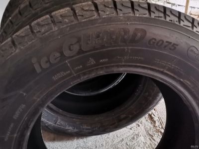 Лот: 18173209. Фото: 1. Yokohama iceguard. Шины
