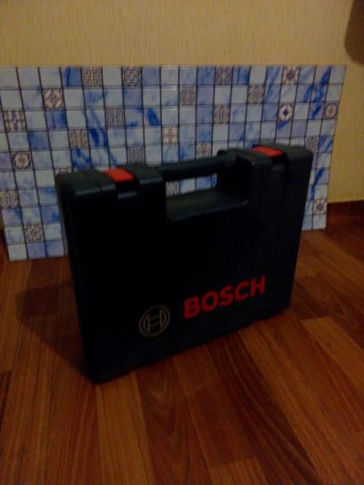 Лот: 9072684. Фото: 1. Кейс от перфоратора. Кейсы, сумки для инструмента