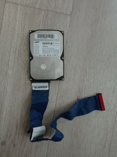 Лот: 18289102. Фото: 1. Жёсткий диск samsung 40gb. Жёсткие диски (HDD)
