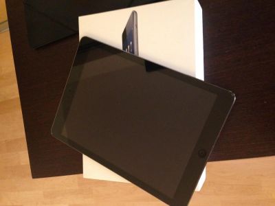 Лот: 4438194. Фото: 1. Планшет IPad Air 16gb. Планшеты