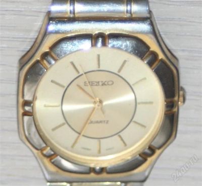 Лот: 2929376. Фото: 1. Часы японские "SEIKO"// раритет. Оригинальные наручные часы