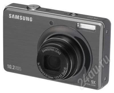 Лот: 431059. Фото: 1. Samsung PL 60. Цифровые компактные
