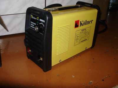 Лот: 14968172. Фото: 1. сварочный инвертор KoLner. Сварочные аппараты