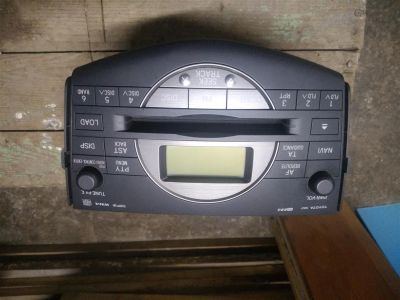 Лот: 20271122. Фото: 1. Автомагнитола. Электроприборы для автомобиля