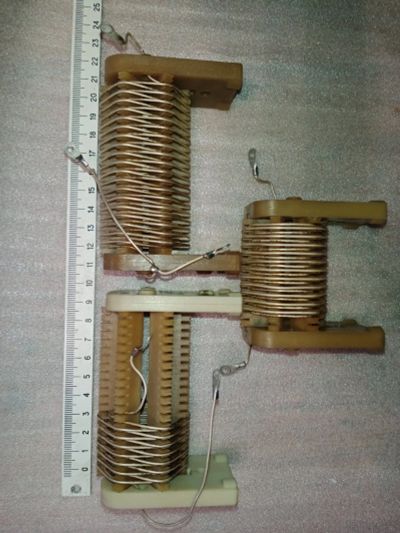Лот: 21637955. Фото: 1. Катушки индуктивности. Трансформаторы, катушки