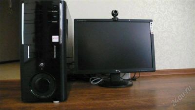 Лот: 1907818. Фото: 1. продам (обмен) Игровой ПК intel... Компьютеры в сборе