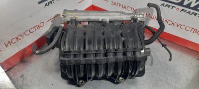 Лот: 18264098. Фото: 1. Коллектор впускной Toyota Avensis... Двигатель и элементы двигателя