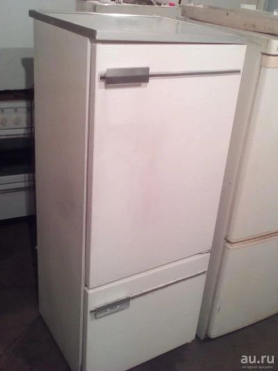 Лот: 8213153. Фото: 1. холодильник бирюса -18. Холодильники, морозильные камеры