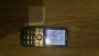 Лот: 12659111. Фото: 1. Nokia c5-00.2. Другое (запчасти, оборудование)