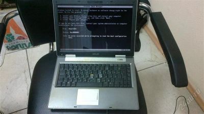 Лот: 2839553. Фото: 1. Ноутбук Asus 15дюймовый. Ноутбуки