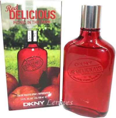 Лот: 6227050. Фото: 1. Red Delicious Picnic in the Park... Мужская парфюмерия