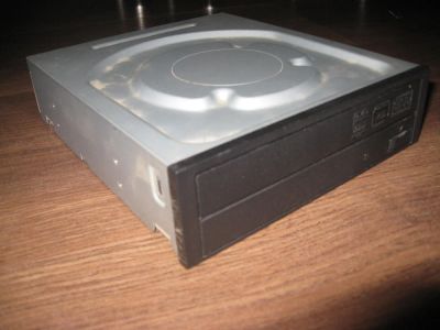Лот: 8747675. Фото: 1. DVD RW Sony Optiarc AD-7240S Black. Приводы CD, DVD, BR, FDD