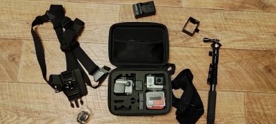 Лот: 24559606. Фото: 1. Go pro hero 3 plus. Экшн камеры