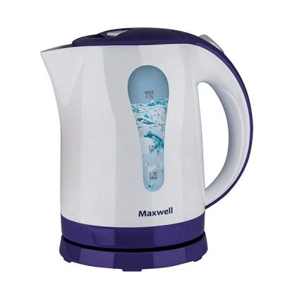 Лот: 14344770. Фото: 1. Электрочайник Maxwell MW 1096... Чайники, кофемашины, кулеры