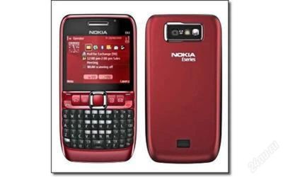 Лот: 1316901. Фото: 1. Nokia E63. Смартфоны