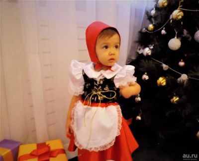 Лот: 8699994. Фото: 1. Детский новогодний нарядный костюм-комплект... Детские карнавальные, праздничные костюмы