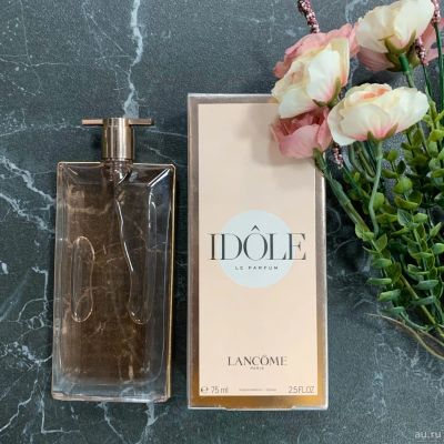 Лот: 15347620. Фото: 1. Lancome Idole 75 мл Франция (Оригинал... Женская парфюмерия