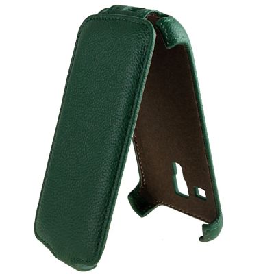 Лот: 3467277. Фото: 1. Флип-кейс Activ Leather для Samsung... Чехлы, бамперы