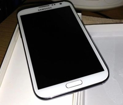 Лот: 7771722. Фото: 1. Samsung galaxy note 2 с рубля. Смартфоны