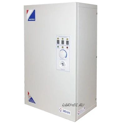 Лот: 11623004. Фото: 1. Электрокотел Эпо - 1M-7.5 "WarnARMOS-M... Отопительные котлы, печи