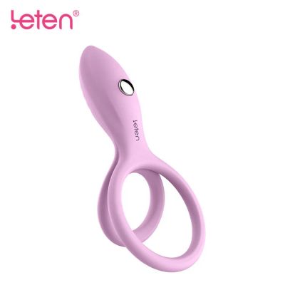 Лот: 16145024. Фото: 1. Виброкольцо "Leten" Vibe Ring... Игрушки