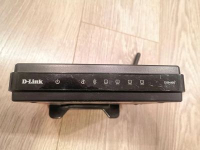 Лот: 20769469. Фото: 1. Wi-Fi роутер D-Link DIR-300. Маршрутизаторы (роутеры)