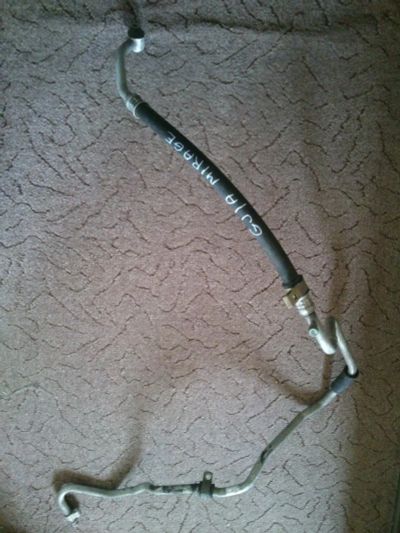 Лот: 11546053. Фото: 1. Трубка кондиционера Mitsubishi... Салон