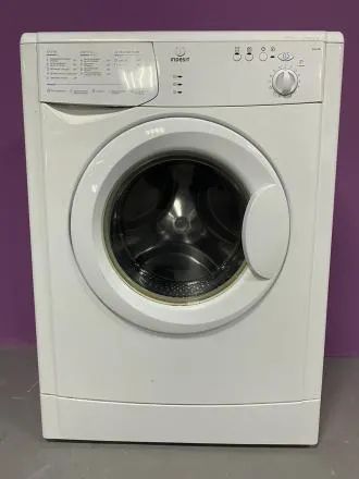 Лот: 21085191. Фото: 1. стиральная машина Indesit б/у... Стиральные машины