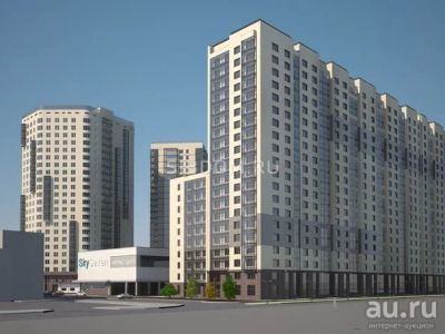 Лот: 8908834. Фото: 1. Продам 1 ком.квартиру ЖК SkySeven... Квартиры, студии
