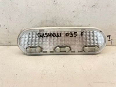 Лот: 25026289. Фото: 1. плафон салона Nissan Qashqai J10. Салон