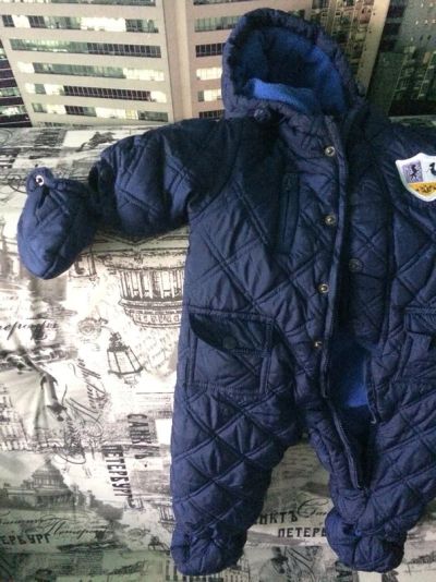 Лот: 10251206. Фото: 1. Продам комбинезон. Костюмы, пиджаки, комбинезоны