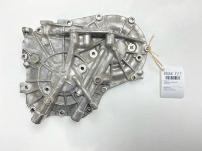 Лот: 22845034. Фото: 1. Крышка КПП Toyota Vitz 2008 3040052120... Двигатель и элементы двигателя