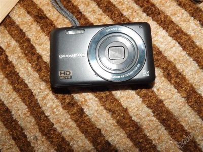 Лот: 2804262. Фото: 1. olympus. Цифровые компактные