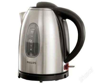 Лот: 1832297. Фото: 1. Чайник Philips HD 4665. Чайники, кофемашины, кулеры