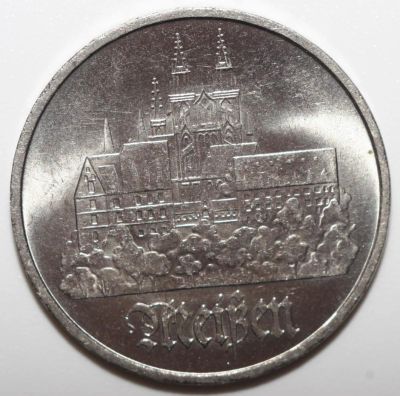 Лот: 9764464. Фото: 1. 5 марок 1972 год. A. Германия... Германия и Австрия