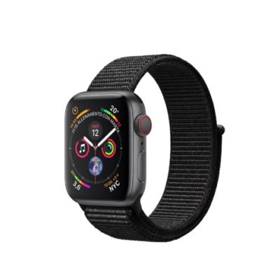 Лот: 12613355. Фото: 1. Apple Watch Series 4, 40 мм, Space... Смарт-часы, фитнес-браслеты, аксессуары